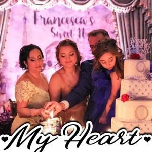 Meet your Posher, Cristina